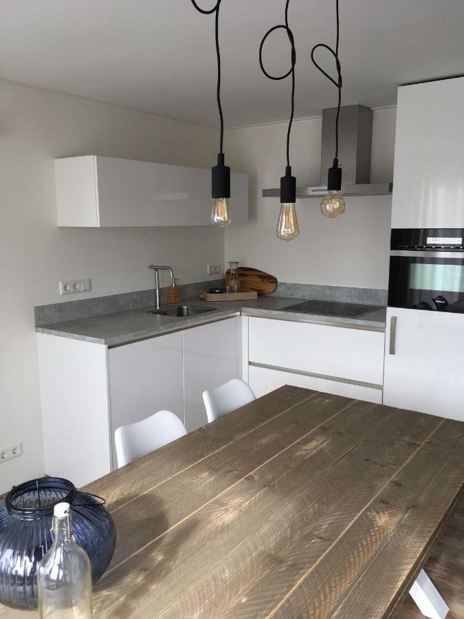 Burgvliet 33 Villa Oostkapelle Ngoại thất bức ảnh