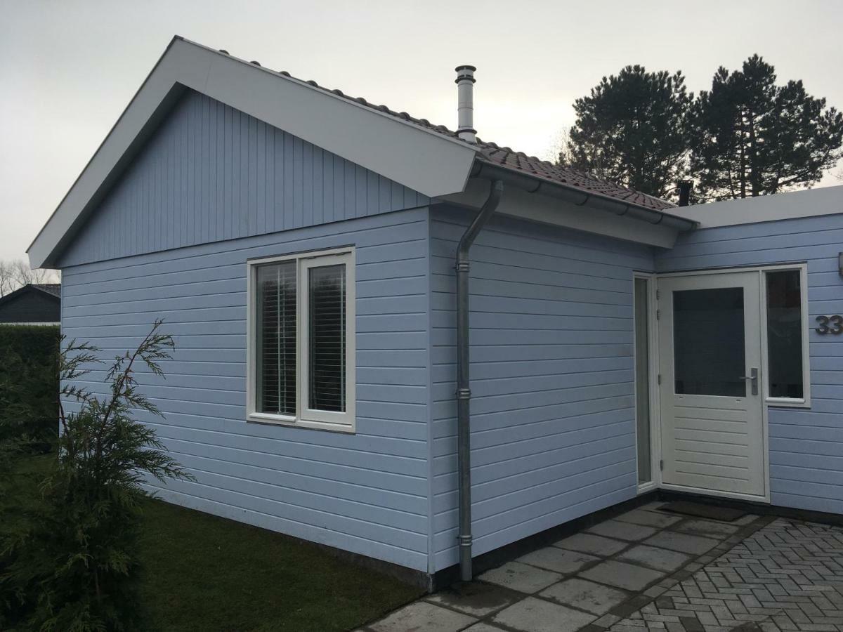Burgvliet 33 Villa Oostkapelle Ngoại thất bức ảnh