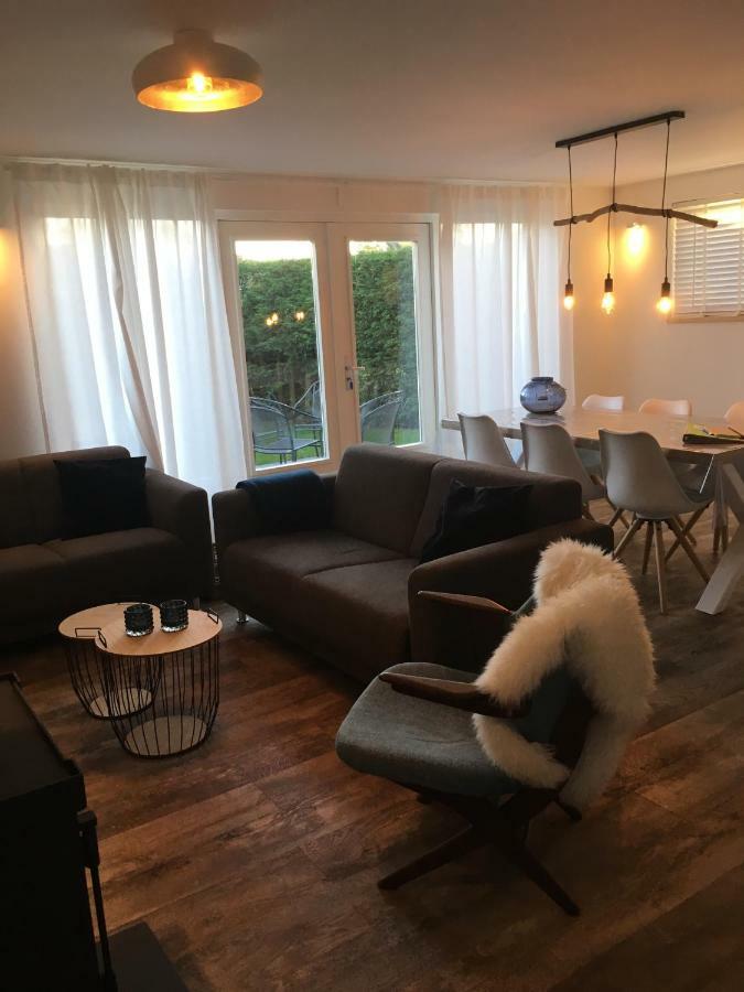 Burgvliet 33 Villa Oostkapelle Ngoại thất bức ảnh